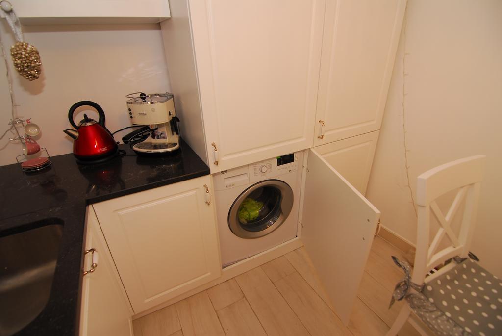 Imaginarium Apartamento Syracuse Quarto foto