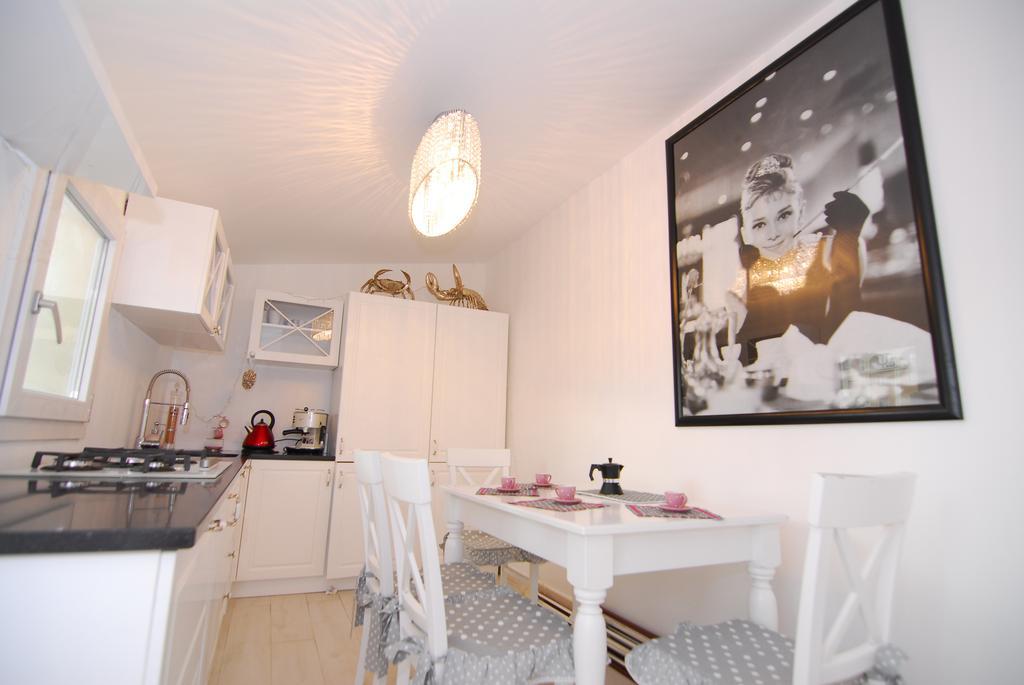 Imaginarium Apartamento Syracuse Quarto foto