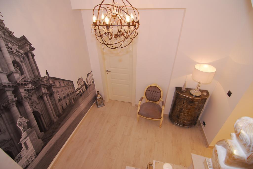 Imaginarium Apartamento Syracuse Quarto foto