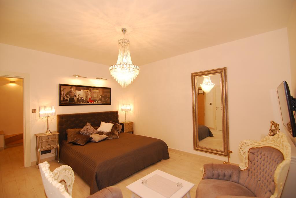 Imaginarium Apartamento Syracuse Quarto foto