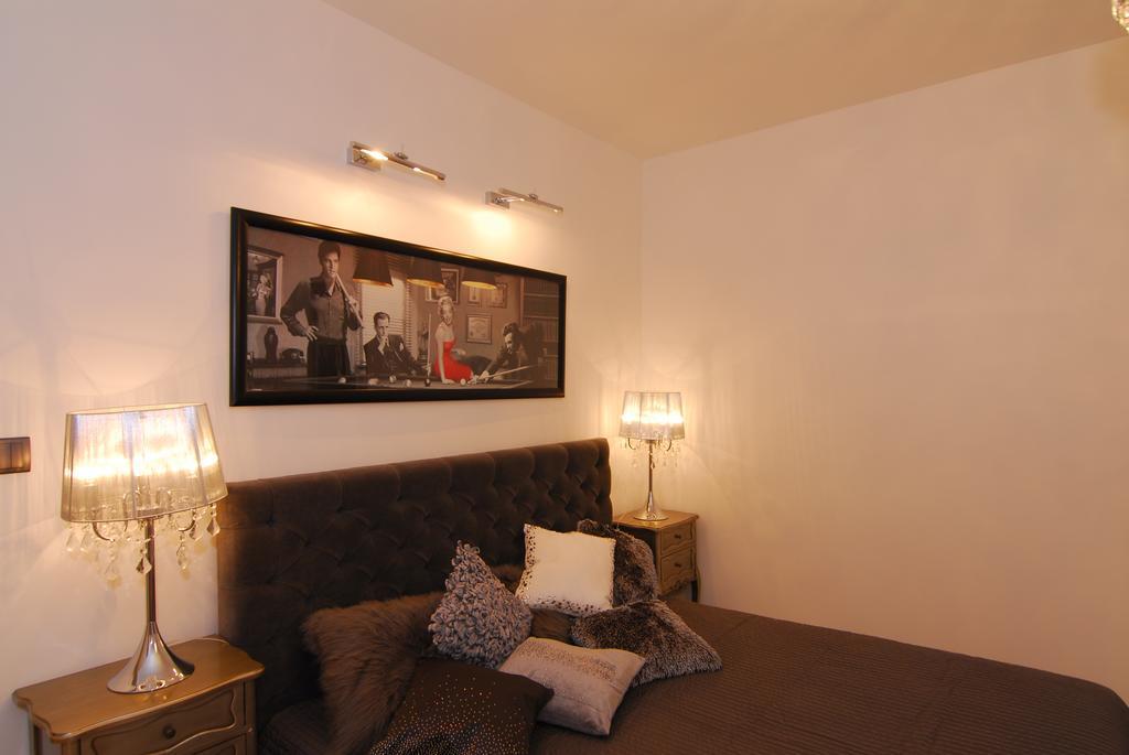 Imaginarium Apartamento Syracuse Quarto foto