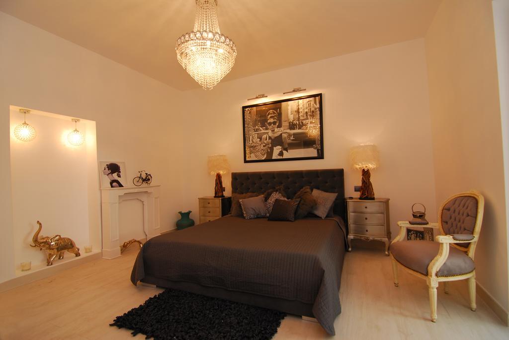 Imaginarium Apartamento Syracuse Quarto foto