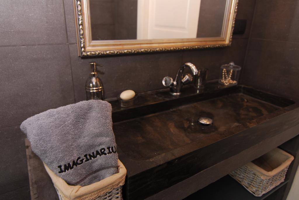 Imaginarium Apartamento Syracuse Quarto foto